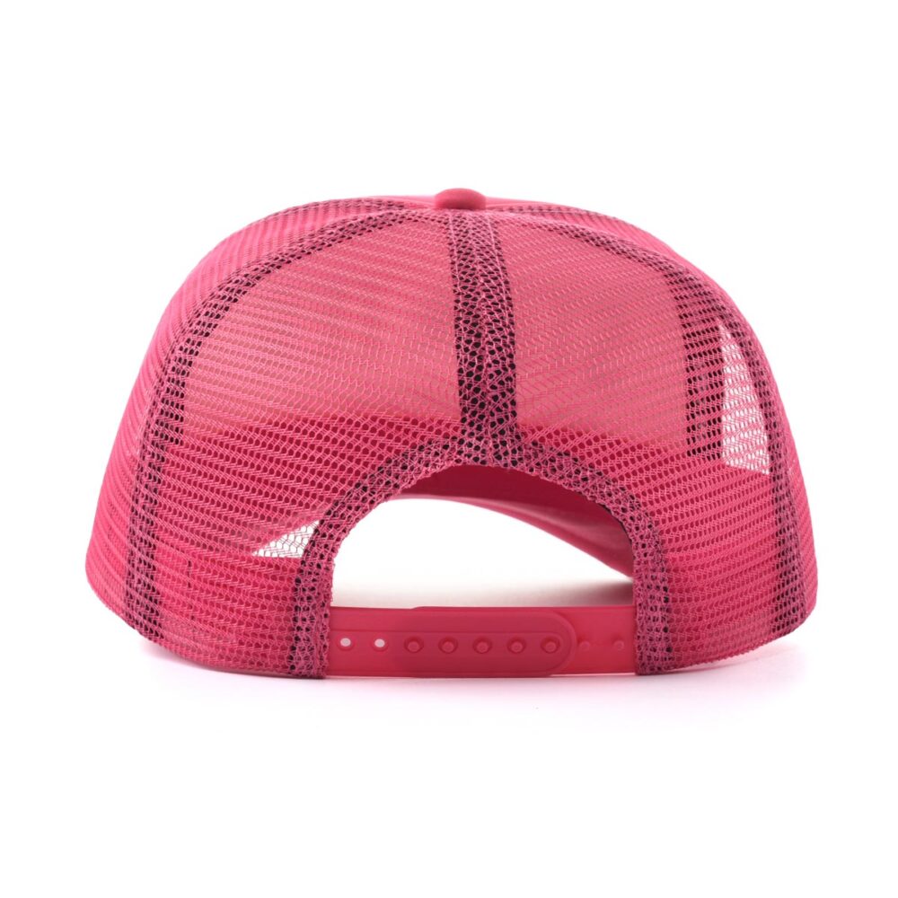 Streeter-pinkish-red-casual-foam-trucker-hat-with-a-plastic-closure-SFA-210430-1 Streeter-pinkish-red-casual-foam-trucker-hat-with-a-plastic-closure-SFA-210430-1