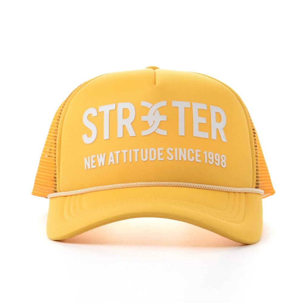 Streeter-yellow-casual-foam-trucker-hat-for-women-and-men-SFA-210430-1 Streeter-yellow-casual-foam-trucker-hat-for-women-and-men-SFA-210430-1
