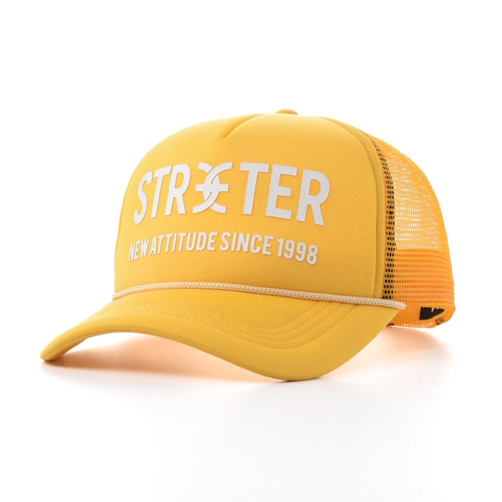 Streeter-yellow-fashion-foam-trucker-hat-for-women-and-men-SFA-210430-1 Streeter-yellow-fashion-foam-trucker-hat-for-women-and-men-SFA-210430-1