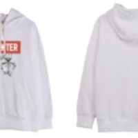 Sweat à capuche en laine polaire blanche-avec-chaleur-pour-Print-Charactère-pour-hommes-SFZ-210518-3-100K