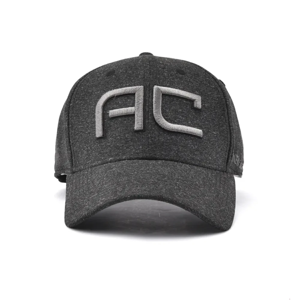 gorra de béisbol aung-crown-gris-gris-blanco-KN2012122