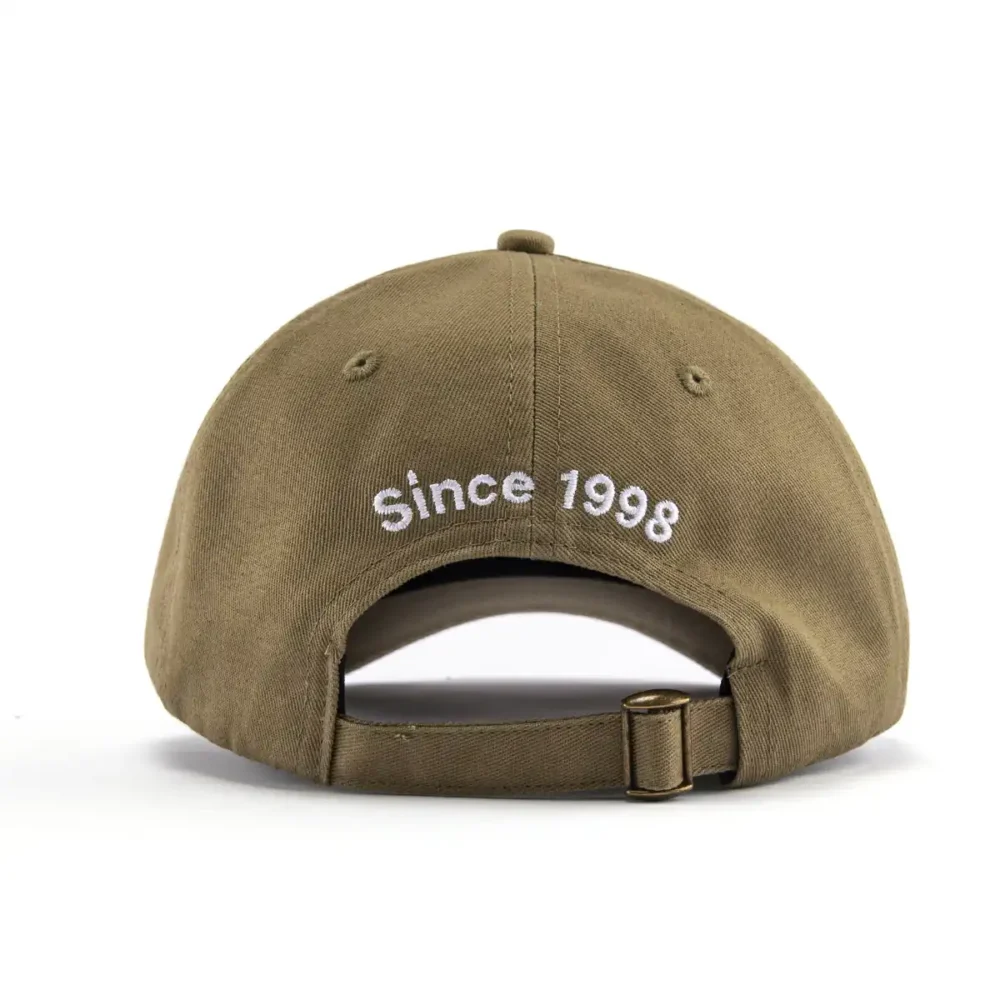 back-side-of-the-olive-green-baseball-cap-KN2101051 back-side-of-the-olive-green-baseball-cap-KN2101051