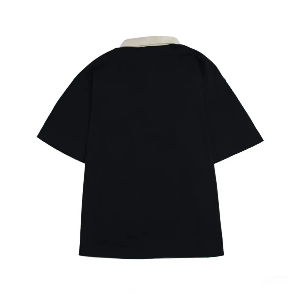 dark-blue-v-neck-t-shirt-at-the-back-view-SFA-210330-8-1 dark-blue-v-neck-t-shirt-at-the-back-view-SFA-210330-8-1