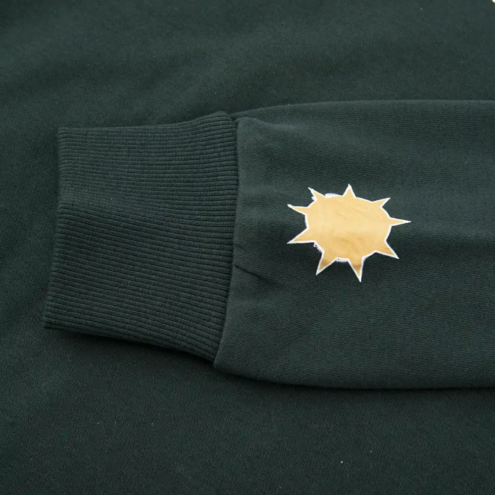 dark-green-sweatshirt-with-heat-transfer-sun-on-the-sleeve-SFZ-210518-8 dark-green-sweatshirt-with-heat-transfer-sun-on-the-sleeve-SFZ-210518-8