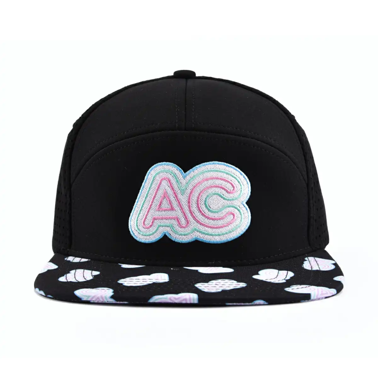 Trucker Hat Flat Brim dans l'industrie de la musique et du divertissement 