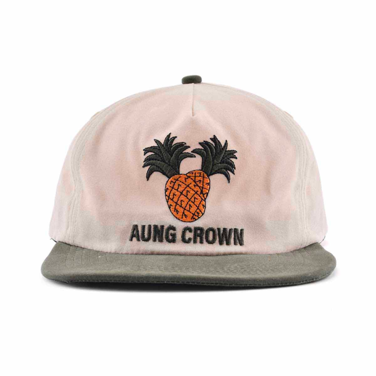 Wie macht man einen Hut selbst? - Aung Crown