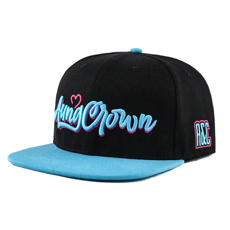 La casquette Trucker classique en nylon maille noire : un mélange parfait de fonctionnalité et de style 