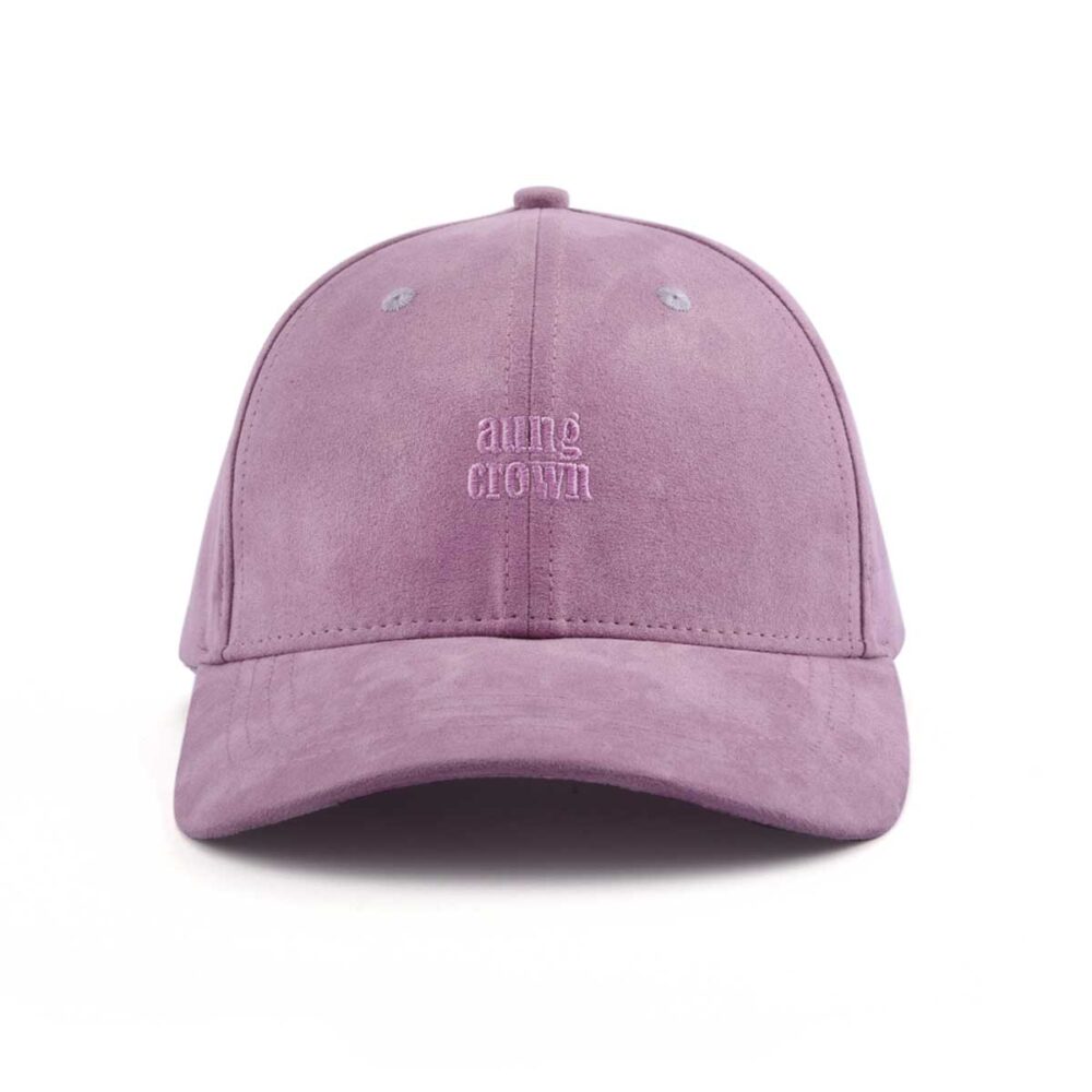 light-purple-suede-baseball-cap-KN2102021 light-purple-suede-baseball-cap-KN2102021