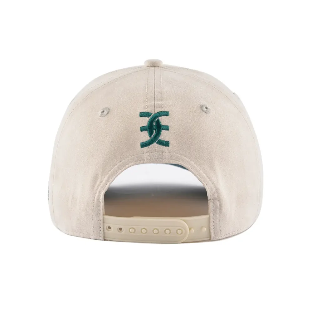 Задняя сторона бежевой крышки для бейсбола-KN2012163 Задняя сторона бежевой крышки для бейсбола-KN2012163