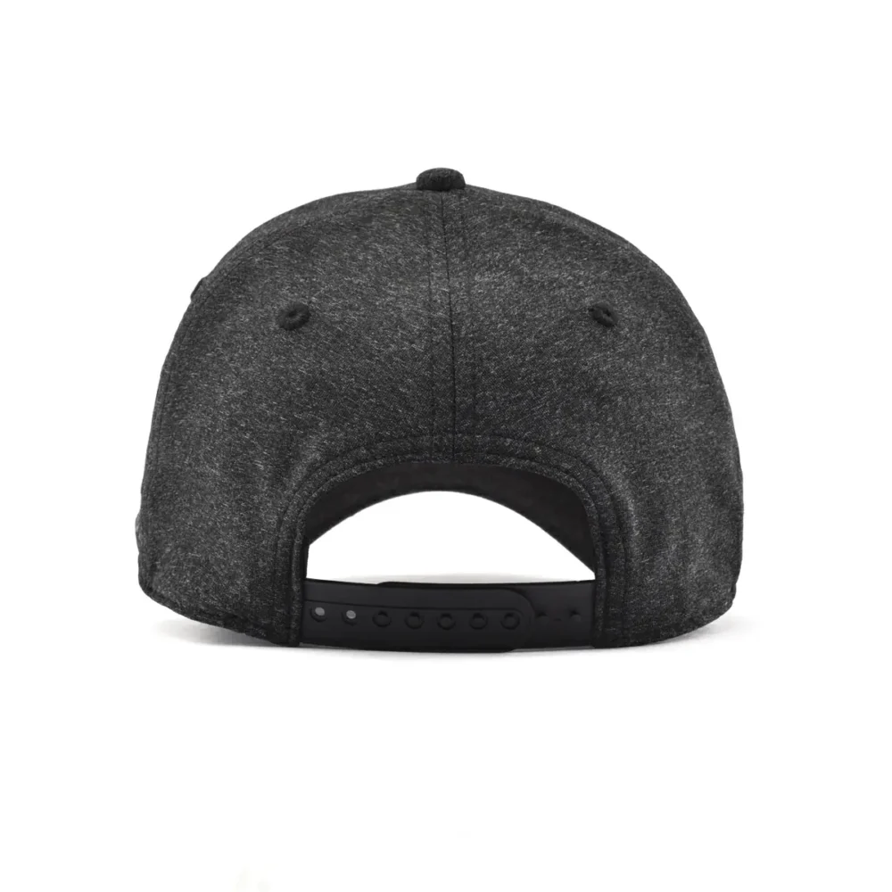 the-back-side-of-the-dark-gray-white-baseball-cap-KN2012122 the-back-side-of-the-dark-gray-white-baseball-cap-KN2012122