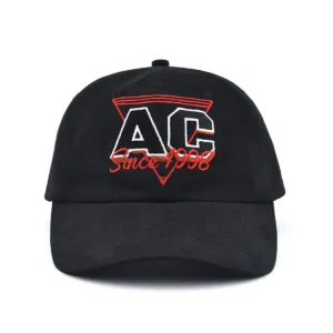 Men’s Canvas Baseball Cap Dad Cap for Outdoor KN2102031