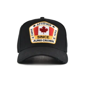 Casual Embroidered 5 Panel Baseball Hat KN2012251