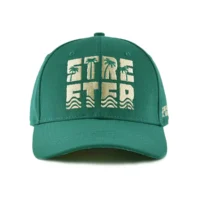 la-cara-frontal-del-gorro-de-béisbol-exterior-verde-KN2012163