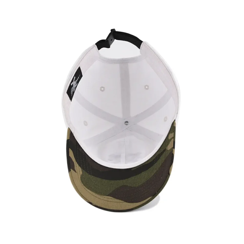 Внутренняя повязка и бейсбольная кепка Внутренняя повязка и бейсбольная кепка