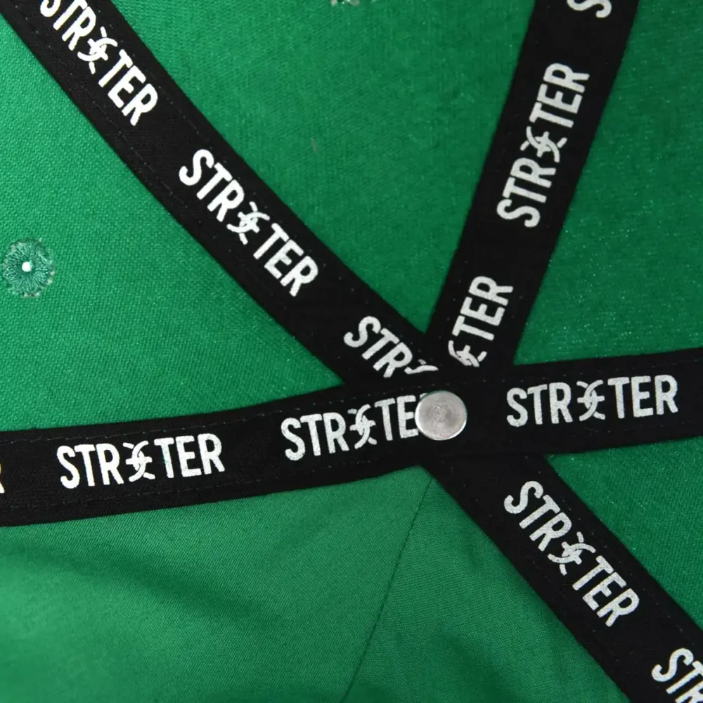 Внутренний дизайн зеленой бейсбольной крышки-KN2012242 Внутренний дизайн зеленой бейсбольной крышки-KN2012242