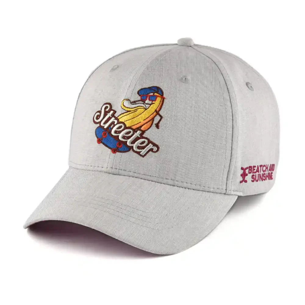 the-left-side-of-the-grey-baseball-hat-KN2012162 the-left-side-of-the-grey-baseball-hat-KN2012162