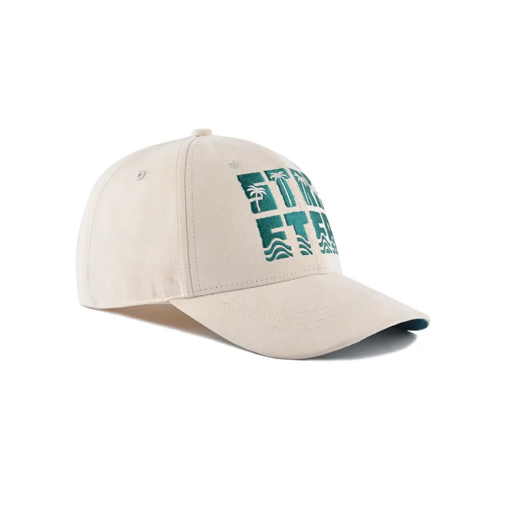 Правая сторона бежевой крышки для бейсбола на открытом воздухе-KN2012163 Правая сторона бежевой крышки для бейсбола на открытом воздухе-KN2012163