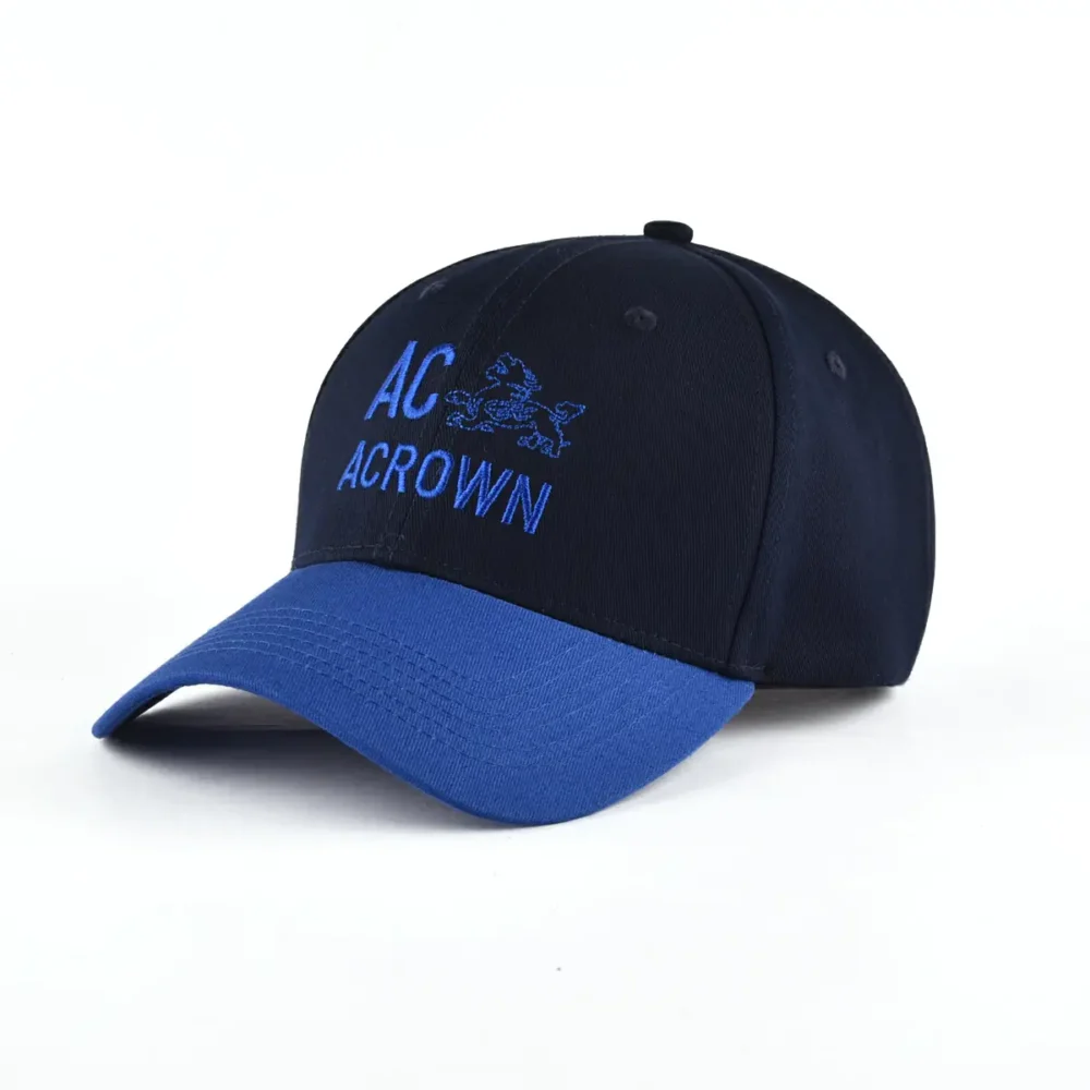 the-side-view-of-the-black-and-blue-baseball-cap-KN20112505-1 the-side-view-of-the-black-and-blue-baseball-cap-KN20112505-1