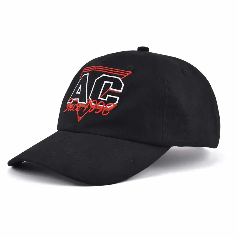 the-side-view-of-the-black-baseball-cap-KN2102031 the-side-view-of-the-black-baseball-cap-KN2102031