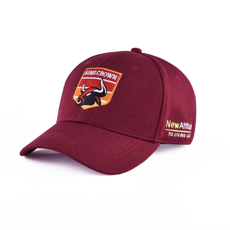 Vergleich zwischen 5. 6 und 7 Panel Trucker Hat