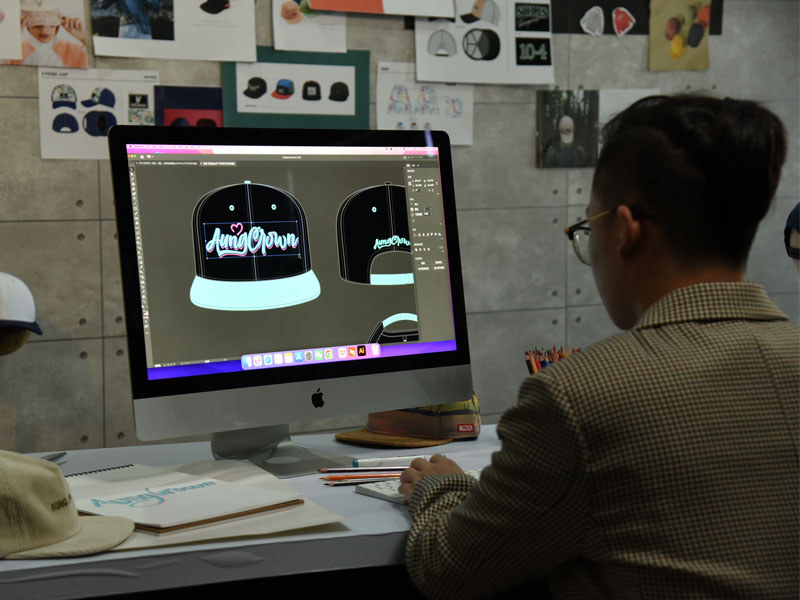 hat design