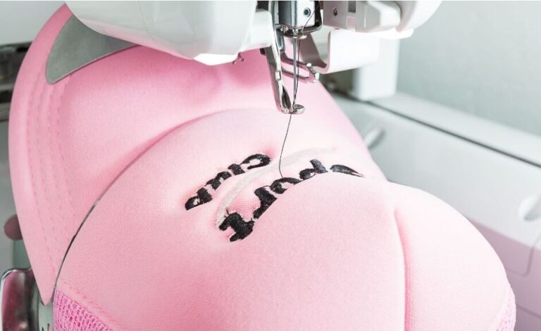 Embroidered Custom Hats