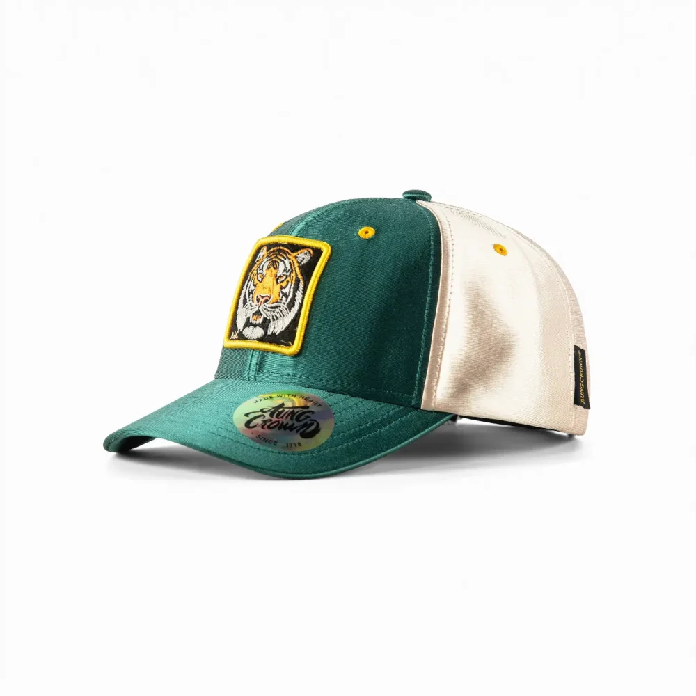 Nylon Mesh Fünf Panel strukturierte Dad Cap Nylon Mesh Fünf Panel strukturierte Dad Cap