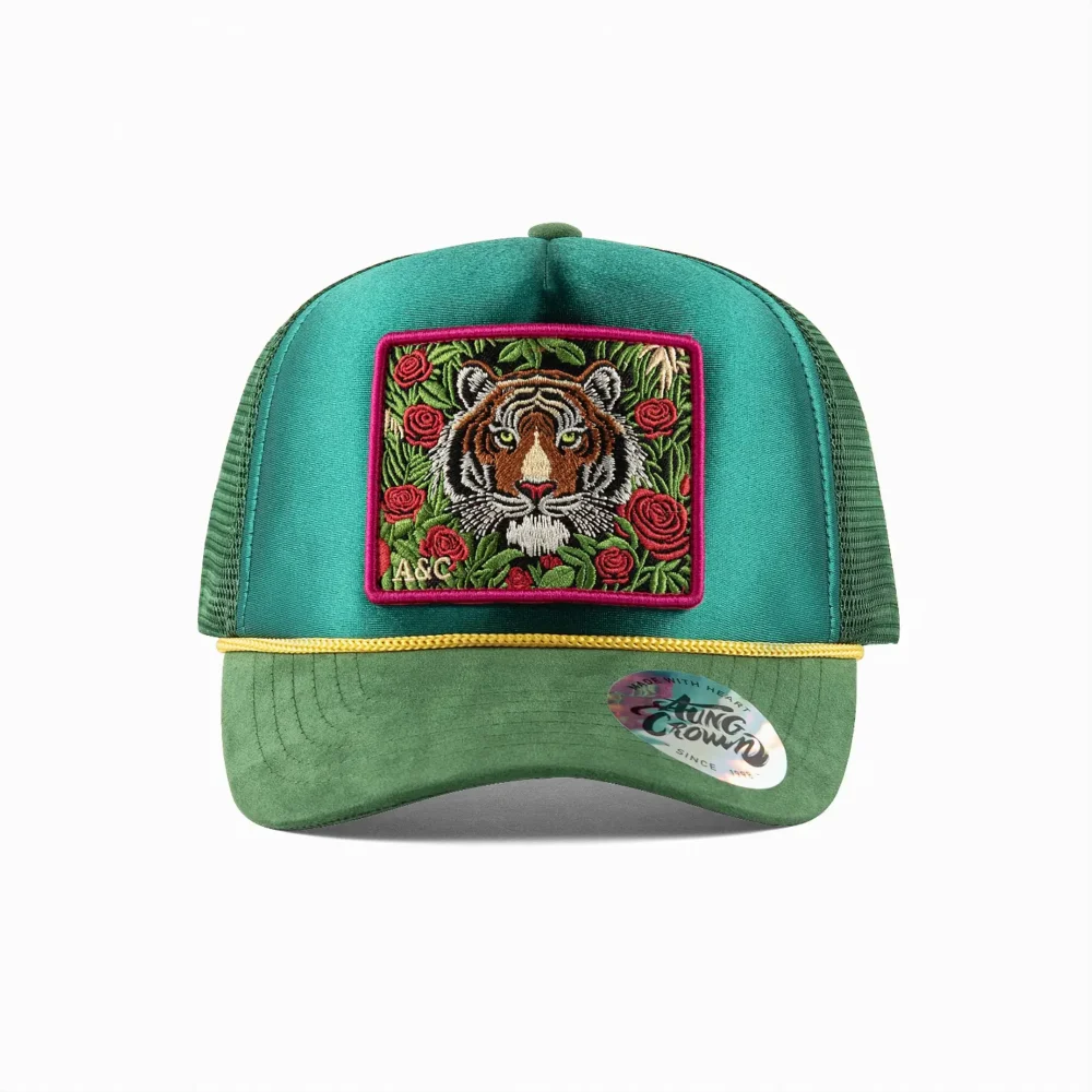 Nylon Mesh Fünf Panel strukturierte Dad Cap Nylon Mesh Fünf Panel strukturierte Dad Cap