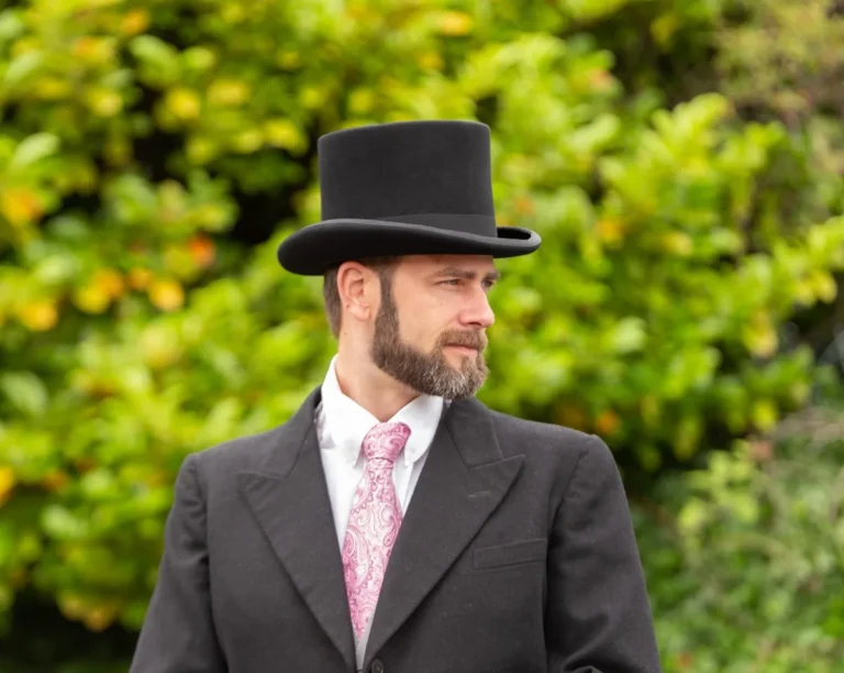Tipos comunes de sombreros para hombre