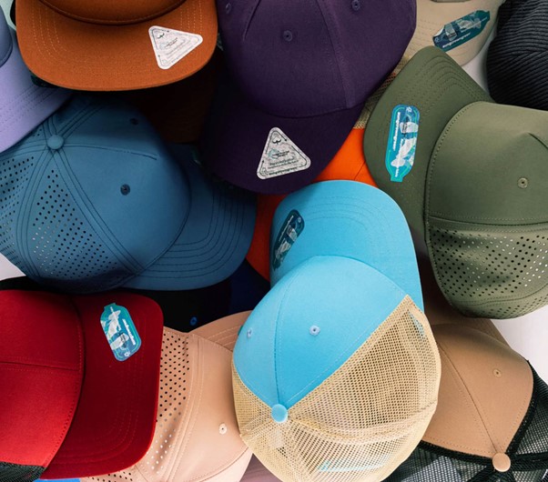 sombreros sostenibles