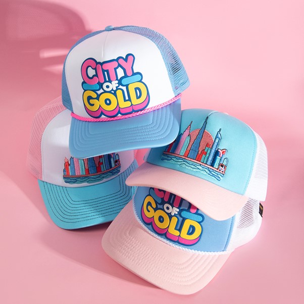 these common 4 crafts for customizing hats