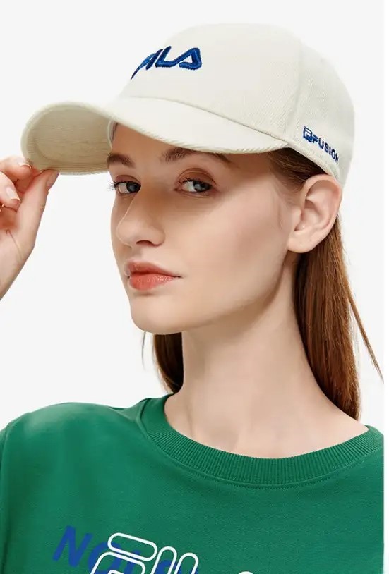 FILA FUSION Women and Men Baseball Cap