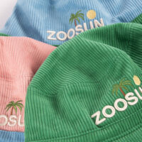 Chapeaux en velours côtelé S2404-029 (2)