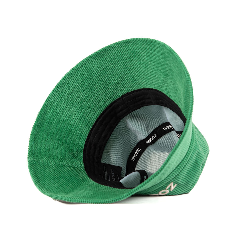 Cappelli a secchiello in velluto a coste S2404-029 (3) Cappelli a secchiello in velluto a coste S2404-029 (3)