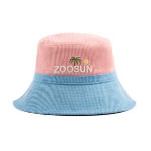 Chapeaux en velours côtelé S2404-029 (6)