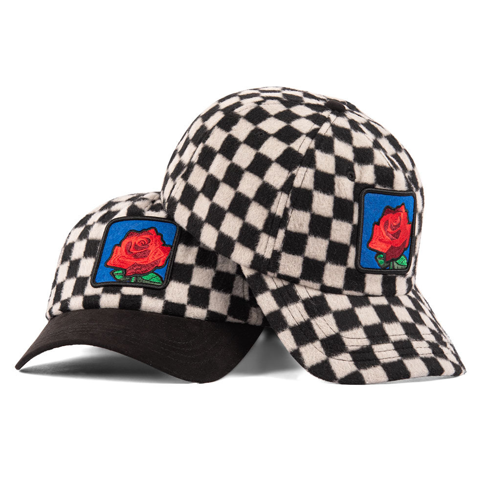 Lattice dad caps S2404-038 (4) Lattice dad caps S2404-038 (4)