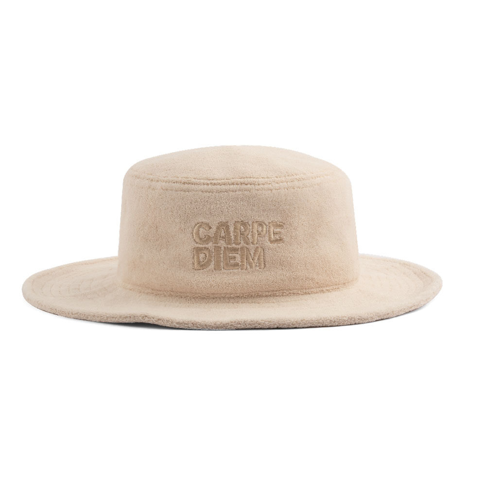 Махровая широкополая шляпа-ведро S2404-033 (4) Махровая широкополая шляпа-ведро S2404-033 (4)