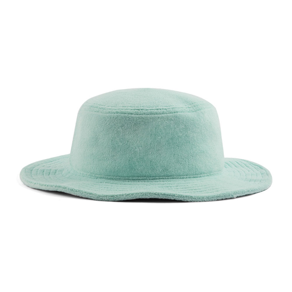 Махровая широкополая шляпа-ведро S2404-033 (6) Махровая широкополая шляпа-ведро S2404-033 (6)