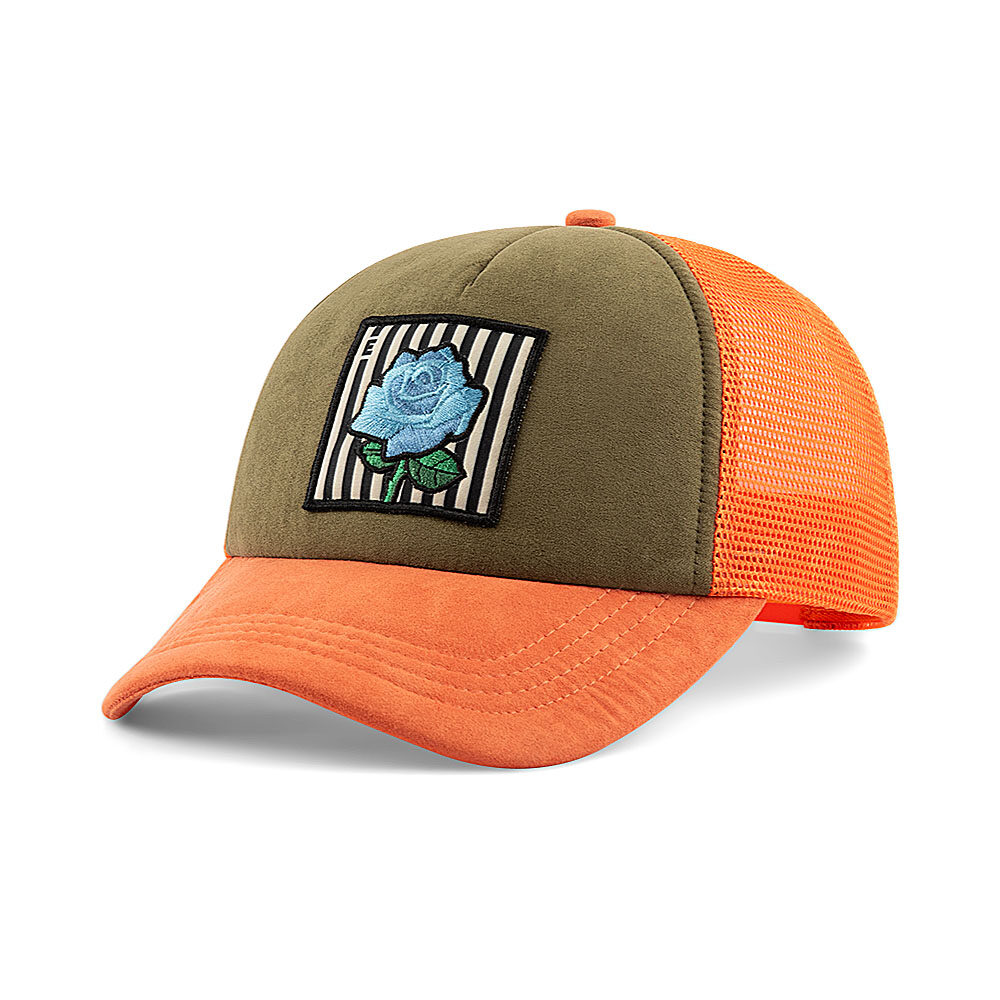 rose trucker caps S2404-030 (2) rose trucker caps S2404-030 (2)