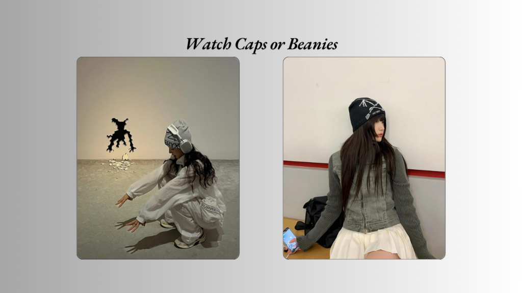 Arc'teryx beanies