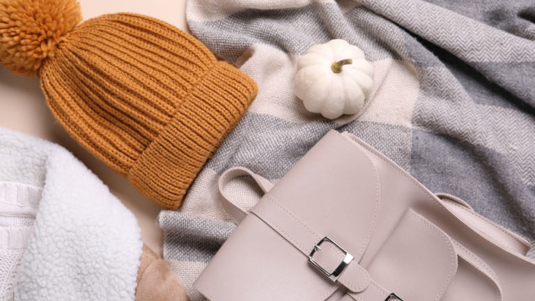 Winter Fashion Codes Styling with Different Hats