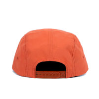 Custom Screen Printing Letters Plain-Colored Snapback 5-Panel Caps SFA-220922-07 (7)