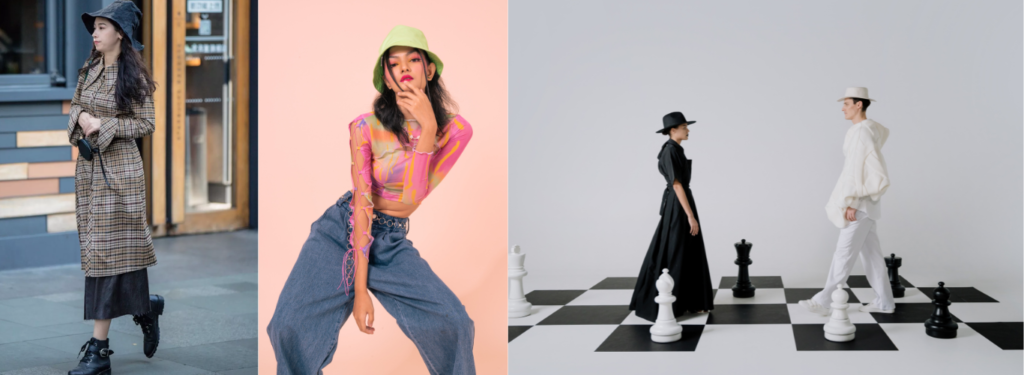 bucket hats - styling - 03