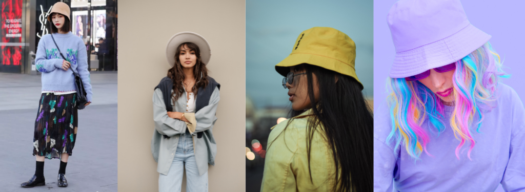 bucket hats - styling - 04