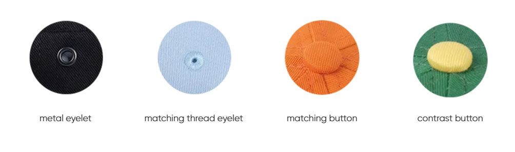 buttons
