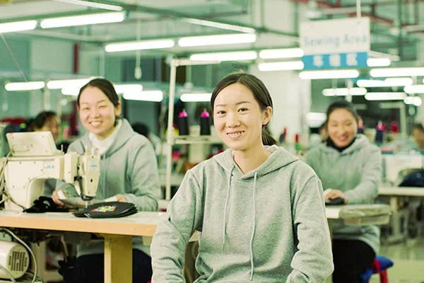 atelier de fabrication de chapeaux