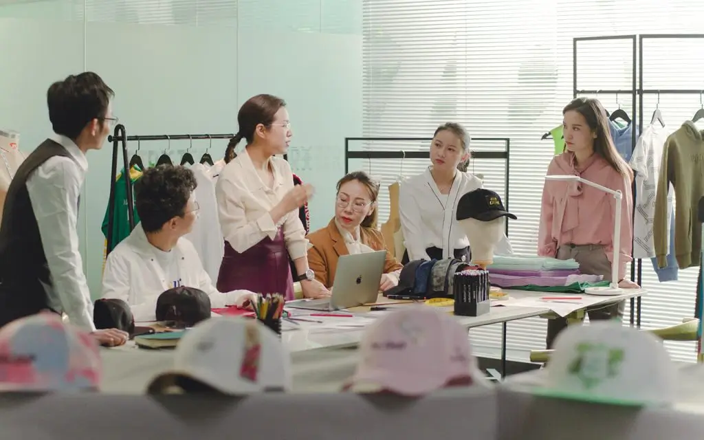 réunion de développement du chapeau