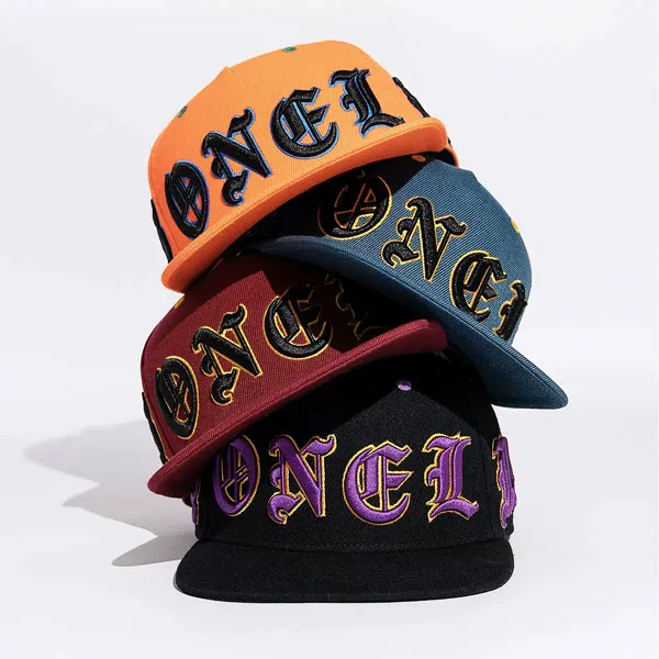 Casquettes personnalisées