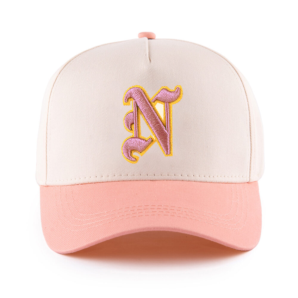 Бейсболка с 5 панелями Бейсболка с 5 панелями