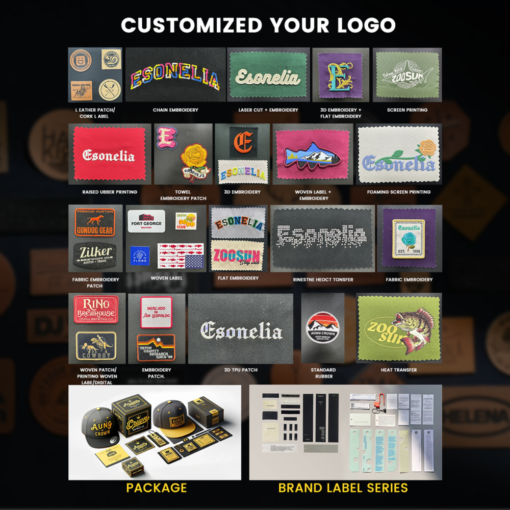 custom camp cap custom camp cap